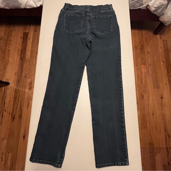 Gloria Vanderbilt Denim Amanda Jeans Size 4 - Picture 2 of 5